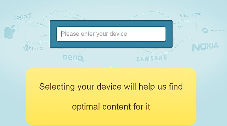 Cài nhạc chuông cho iPhone bằng app Zedge bước 2